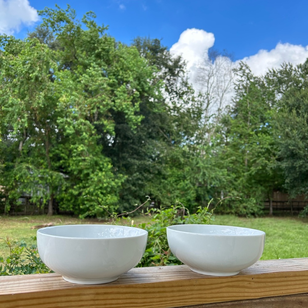 Bowls - Picture 3 of 10
